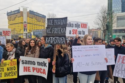 protesti studenata