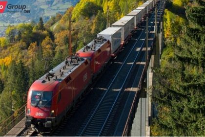 rail cargo