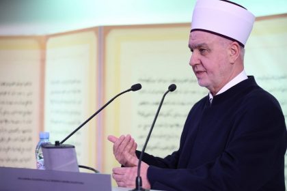 reisul ulema husein ef kavazovic