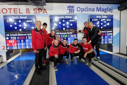 rekipni rekord - sloboda