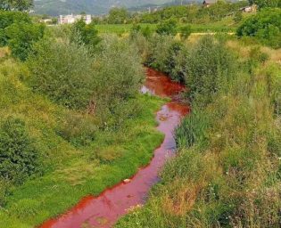 rijeka sapna mulj