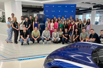 rimac tehnology