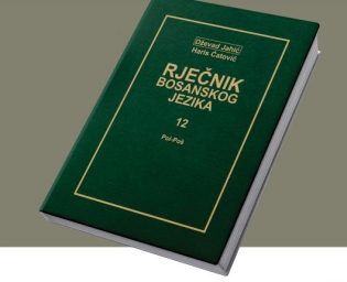 rjecnik bosanskog jezika
