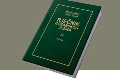rjecnik bosanskog jezika