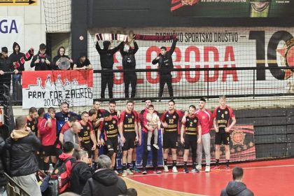 Utakmica Sloboda - Maglaj