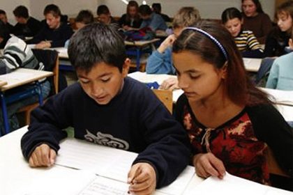 romi-skola