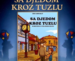 sa djedom kroz tuzlu