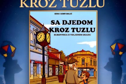 sa djedom kroz tuzlu