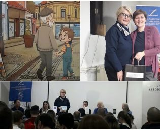 sa djedom kroz tuzzlu