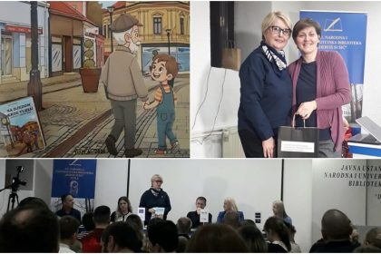sa djedom kroz tuzzlu