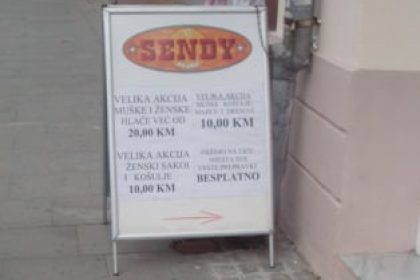 sandy