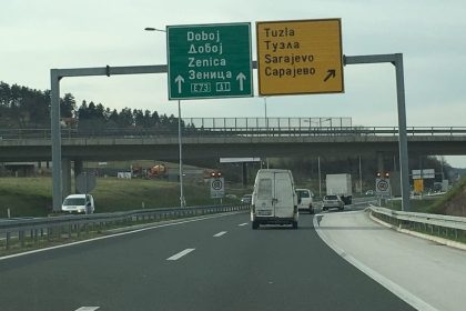 0101 autoput tuzla