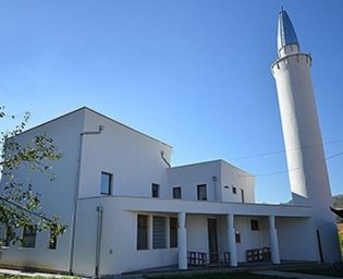 1909 dzamija solina