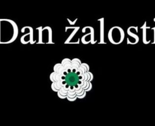 dan zalosti 11 juli