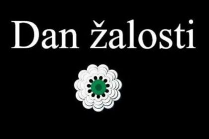 dan zalosti 11 juli