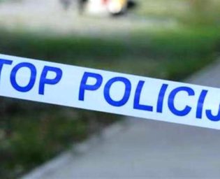 2610 stop policija