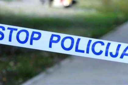 2610 stop policija