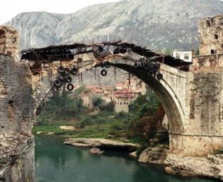 0911 stari most