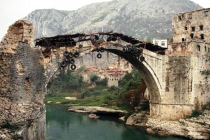 0911 stari most