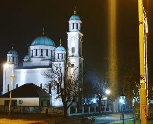 1301 pravoslavna crkva