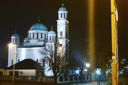 1301 pravoslavna crkva