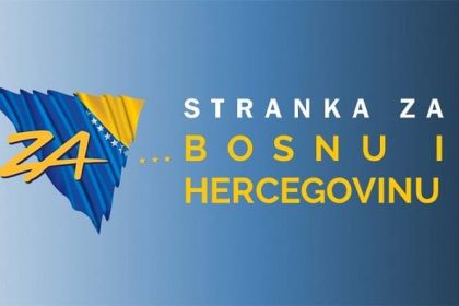 1109 stranka za BiH