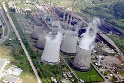 0105 termoelektrana