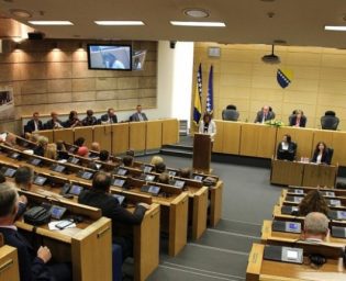 1001 parlament fbih