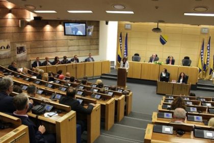 1001 parlament fbih