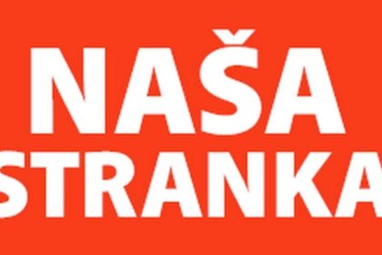 1901 nasa stranka