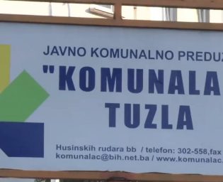2001 komunalac tuzla