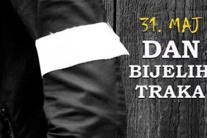 3105 dan bijelih traka