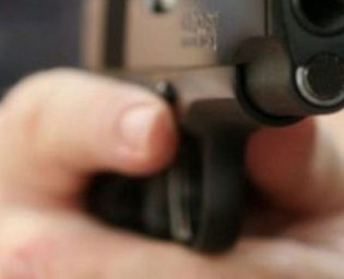 1110 pistolj pucnjava