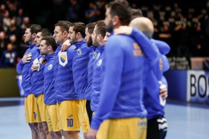 1401 reprezentacija rukomet
