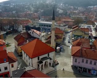 2101 carsijska dzamija