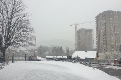 2403 tuzla snijeg