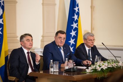 2503 predsjednistvo BiH