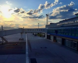 2703 aerodrom sa