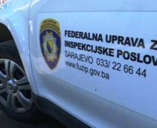 3103 federalna uprava za inspekcijske poslove