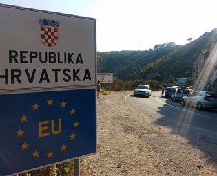 2806 hrvatska granica