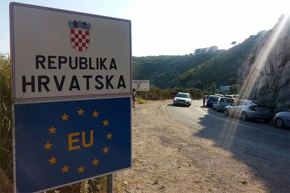 2806 hrvatska granica