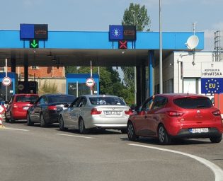 0707 Hrvatska granica