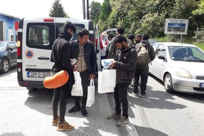 1008 migranti