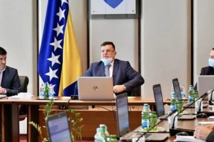 1609 vijece ministara