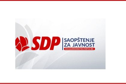0711 sdp SAOPSTENJE
