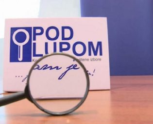 1311 pod lupom