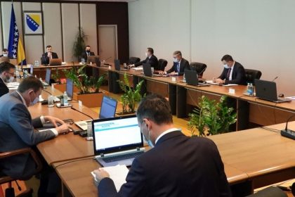 0403 Vijece ministara