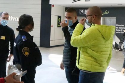 1603 maske policija