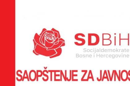 2303 sd saopstenje