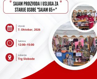 sajam za starije